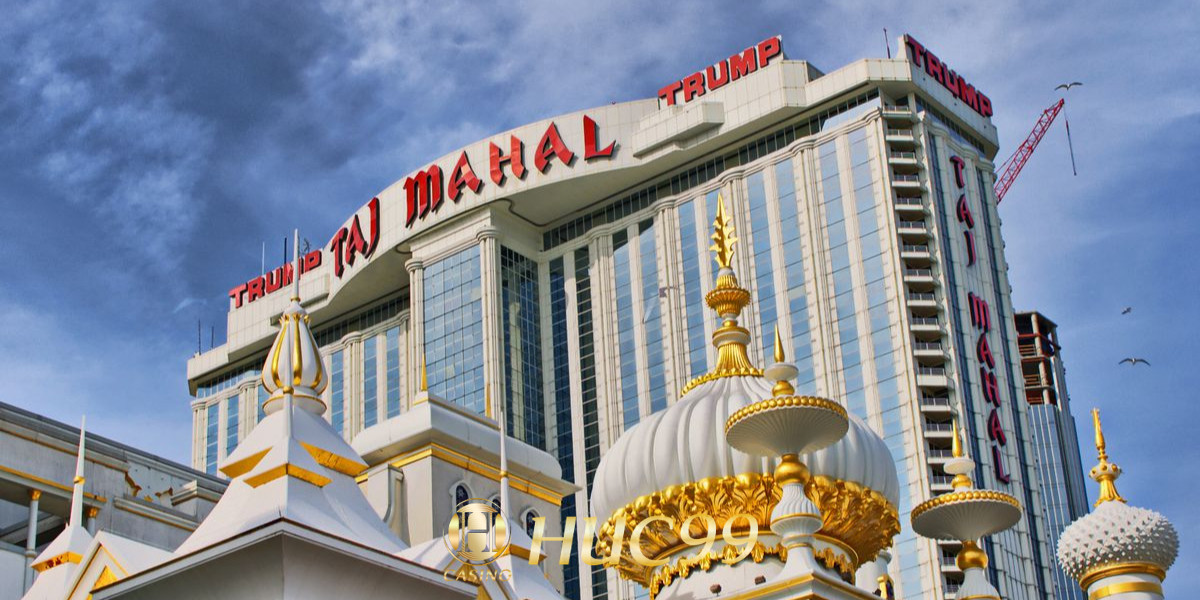 Atlantic City 2 Casinos 1